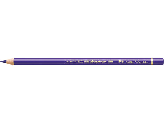 Polychromos 137 blauwviolet Faber Castell kleurpotlood