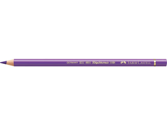 Polychromos 138 violet Faber Castell kleurpotlood