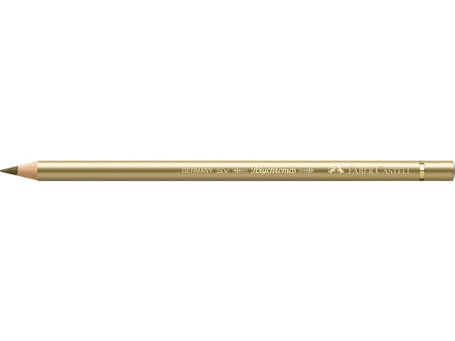 Polychromos 250 goud Faber Castell kleurpotlood