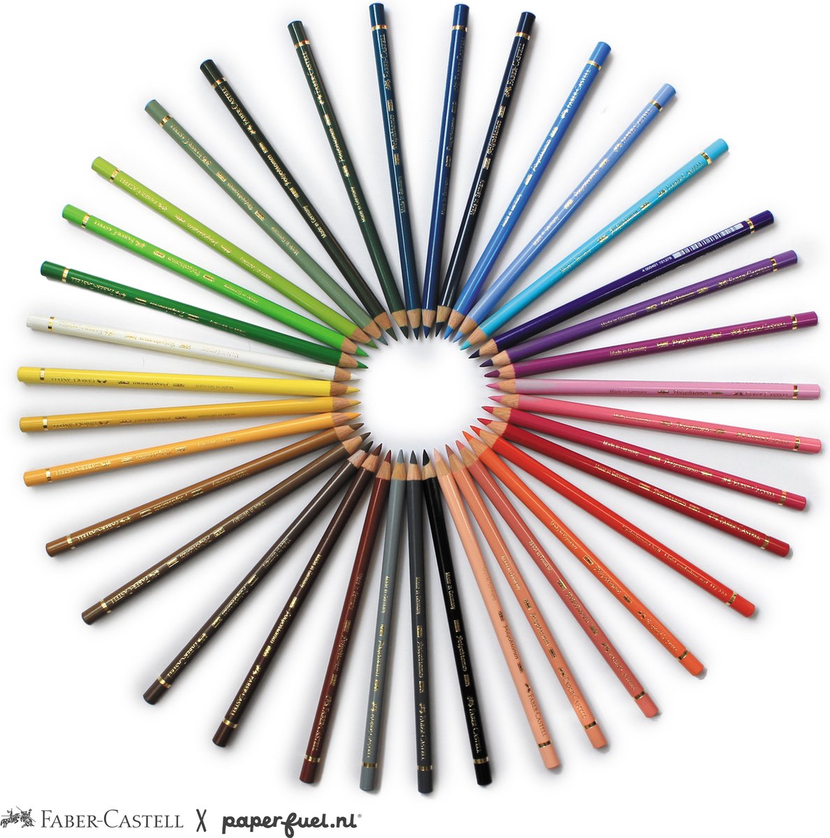 Polychromos Fantasy Animalset (36) Karin Luttenberg