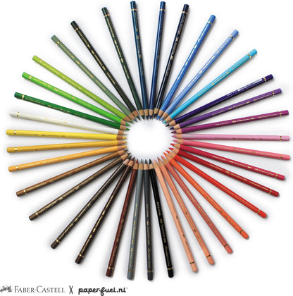 Polychromos Fantasy Animalset (36) Karin Luttenberg