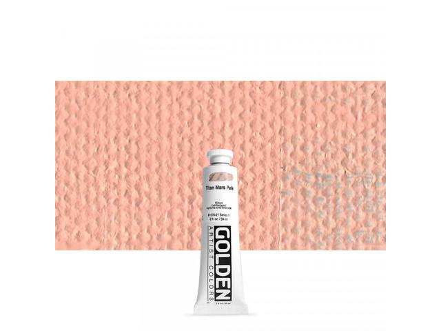 Heavy Body   1576 s1 Titaan Mars Pale Golden 59 ml