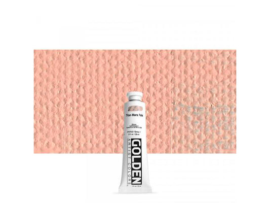 Heavy Body   1576 s1 Titaan Mars Pale Golden 59 ml