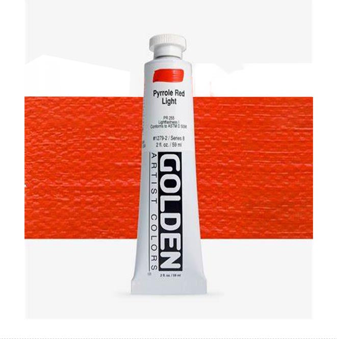 Heavy Body 7110 S8  Pyrroolrood Golden 59 ml