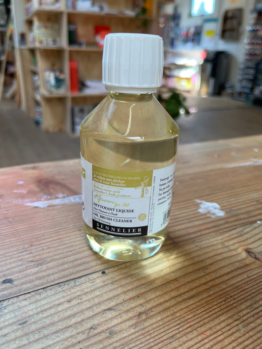 penselenreiniger 250 ml Sennelier