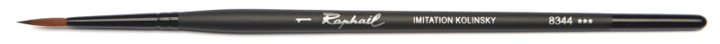 Raphael Stradivarius penseel aquarelverf 8344.1 imitatie kolinsky
