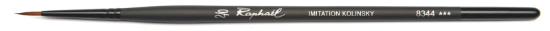 Raphael Stradivarius penseel aquarelverf 8344.2/0 imitatie kolinsky