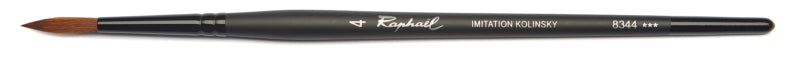 Raphael Stradivarius penseel aquarelverf 8344.4 imitatie kolinsky