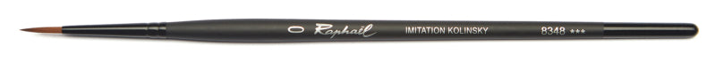 Raphael Stradivarius penseel aquarelverf 8348.1 imitatie kolinsky