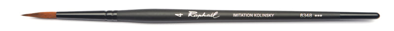 Raphael Stradivarius penseel aquarelverf 8348.4 imitatie kolinsky