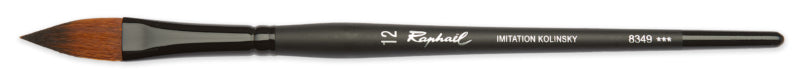 Raphael Stradivarius penseel aquarelverf 8349.6 imitatie kolinsky