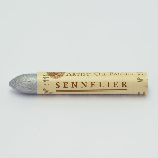 Aluminium 111 oliepastel Sennelier 5ml