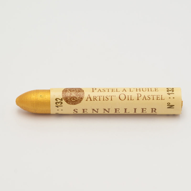 Parelgoud 132 oliepastel Sennelier 5ml