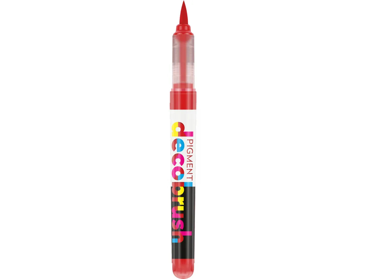 Red 032U Pigment Decobrush Karin Acrylverfstift