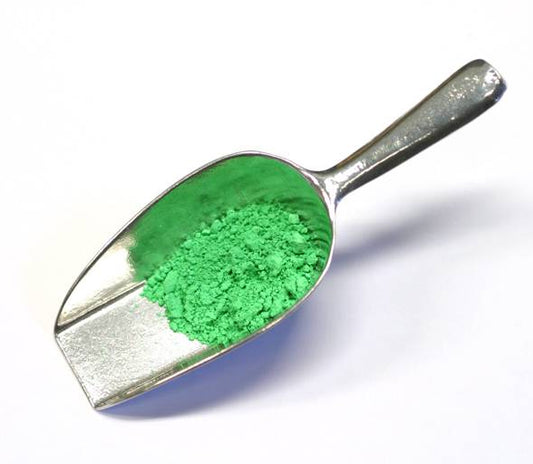 Pigment Kalkgroen 100 gram Verfmolen de Kat