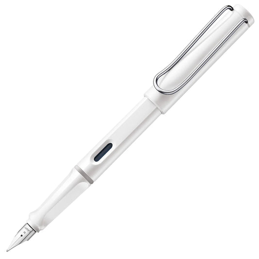 Vulpen Lamy Safari White
