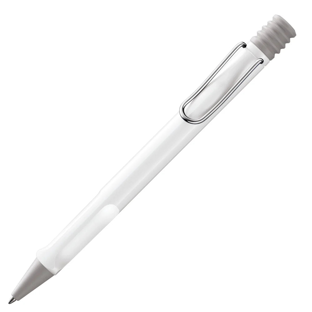 Balpen Lamy Safari White