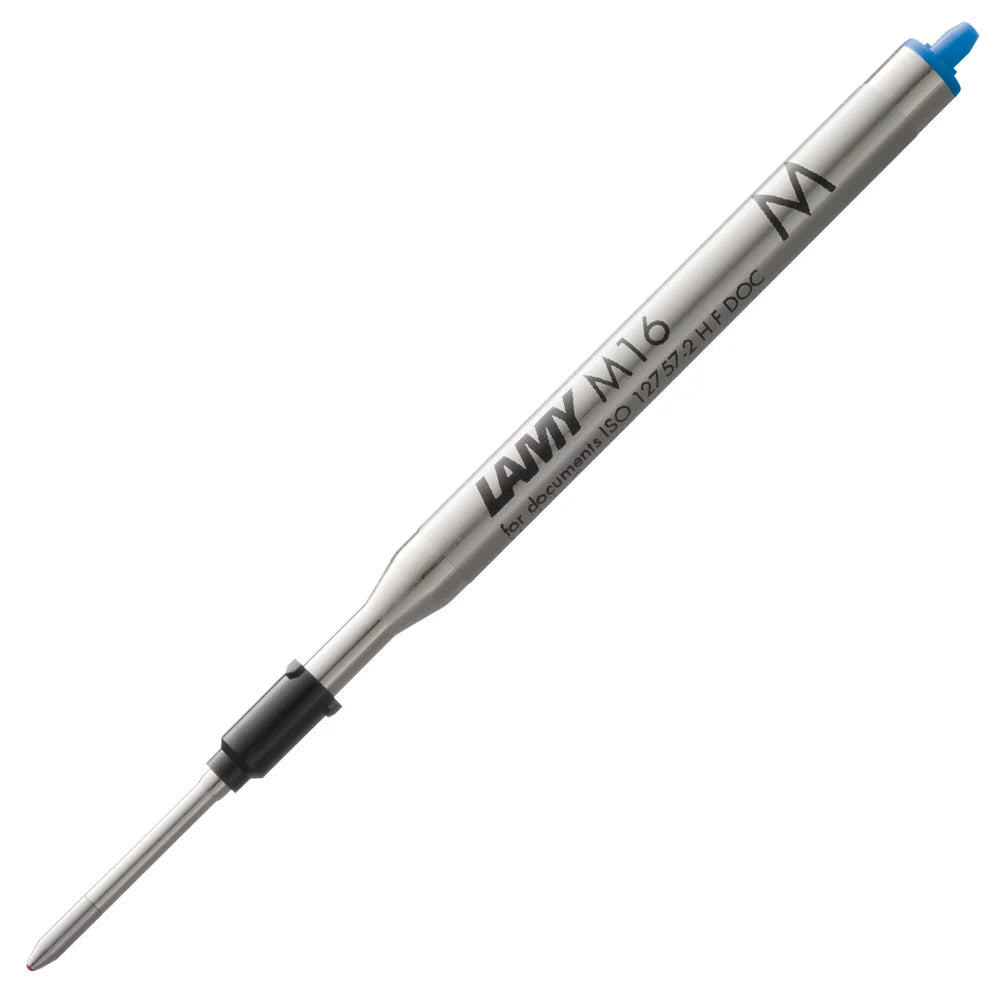 Balpenvulling LAMY blauw (M) M16
