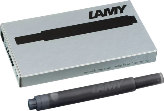 Vulpenvulling LAMY Zwart (M) T10