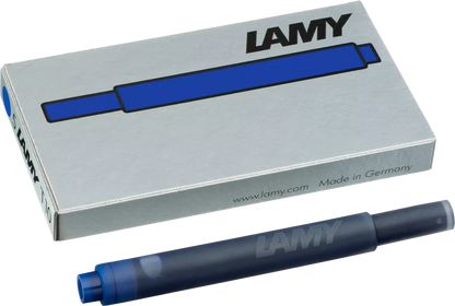 Vulpenvulling LAMY Blauw (M) T10