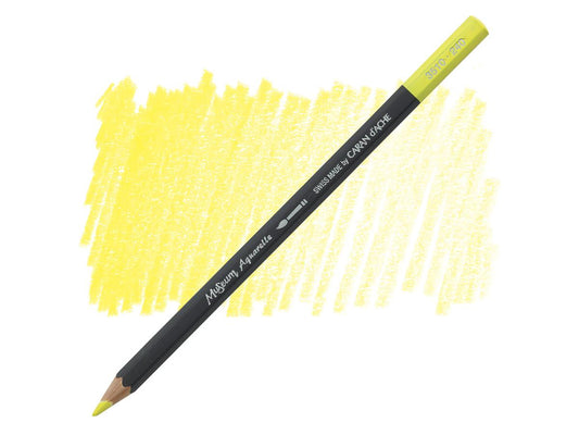 Lemon Yellow 240  museum aquarel Caran D'Ache