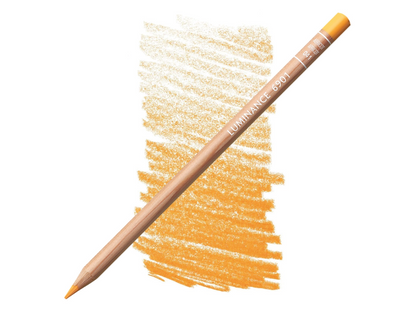 Luminance  APRICOT  041 Kleurpotlood Caran d'ache