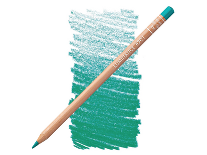 Luminance  BERYL GREEN  214 Kleurpotlood Caran d'ache