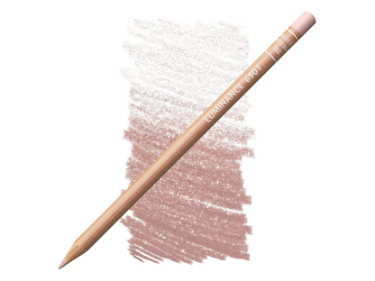 Luminance  BURNT SIENNA 10%  862 Kleurpotlood Caran d'ache