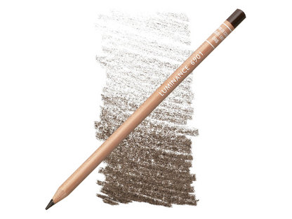 Luminance  CASSEL EARTH  046 Kleurpotlood Caran d'ache