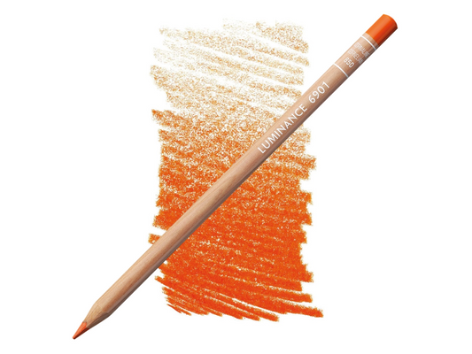 Luminance  CORNELIAN  850 Kleurpotlood Caran d'ache