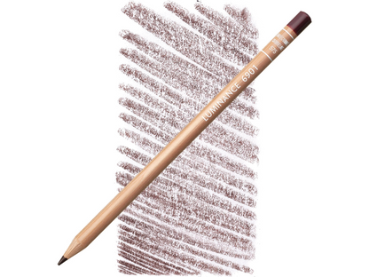 Luminance Carmine Lake 575 Kleurpotlood Caran d'ache