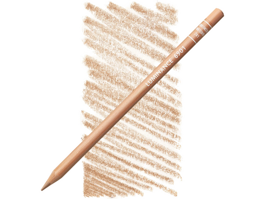 Luminance Dark Flesh 5% 741 Kleurpotlood Caran d'ache