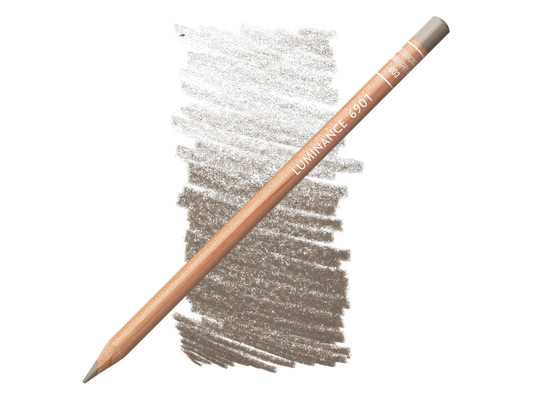 Luminance  FRENCH GREY 30%  803 Kleurpotlood Caran d'ache