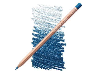 Luminance  ICE BLUE  185 Kleurpotlood Caran d'ache