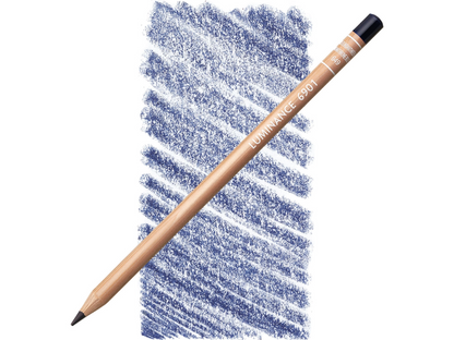 Luminance Indanthrone Blue 649 Kleurpotlood Caran d'ache