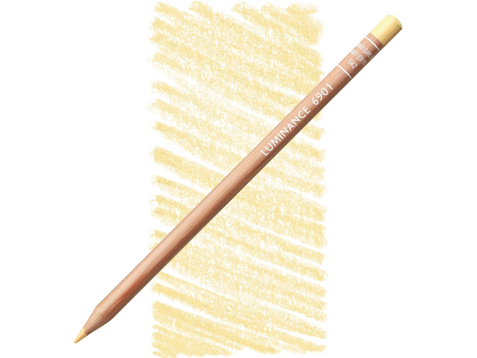 Luminance Light Flesh 10% (Butternut) 542 Kleurpotlood Caran d'ache