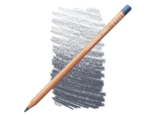 Luminance  PAYNE'S GREY 60%  507 Kleurpotlood Caran d'ache