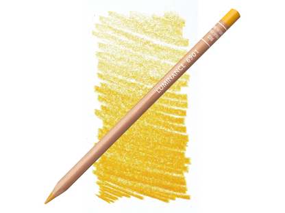 Luminance RAW SIENNA 036 Kleurpotlood Caran d'ache