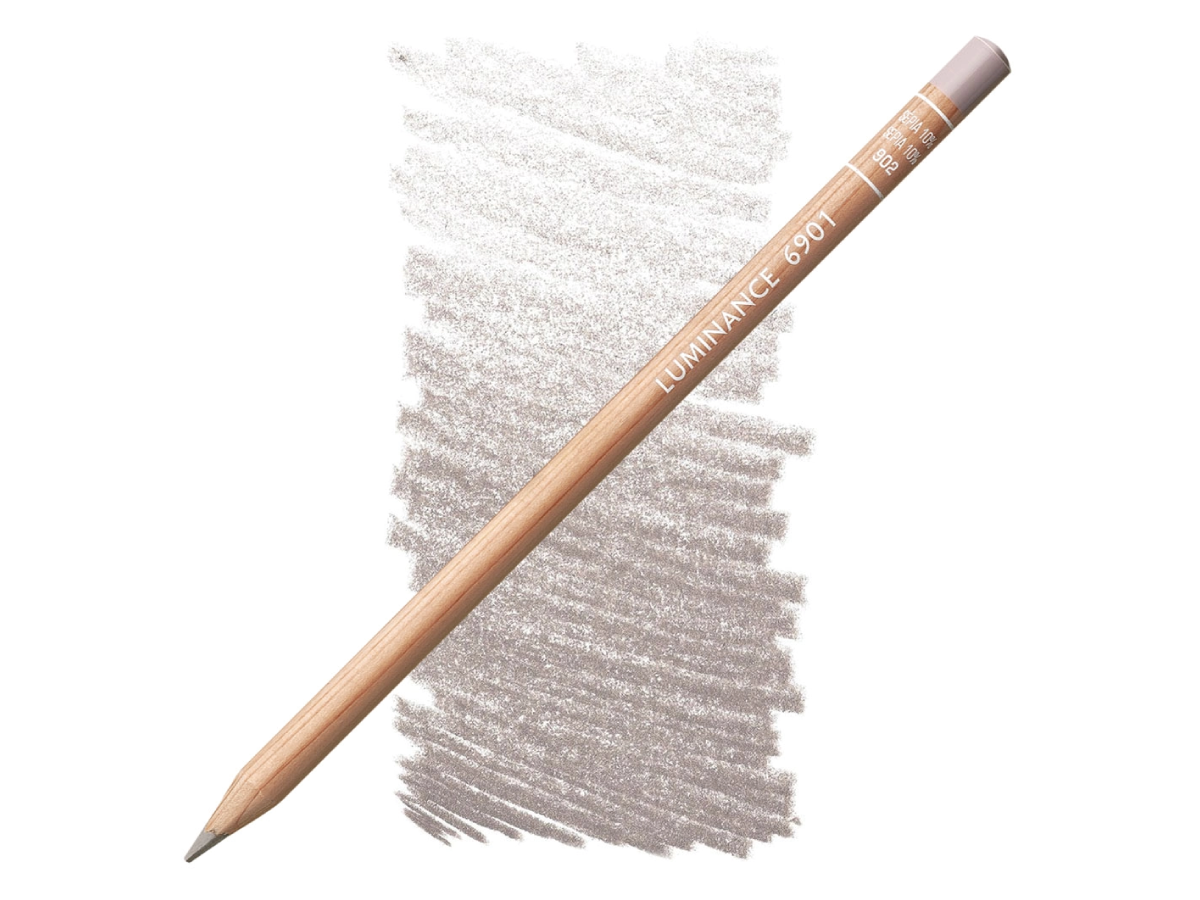 Luminance SEPIA 10% 902 Kleurpotlood Caran d'ache