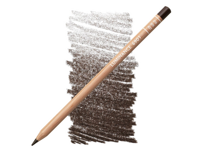 Luminance SEPIA 407 Kleurpotlood Caran d'ache