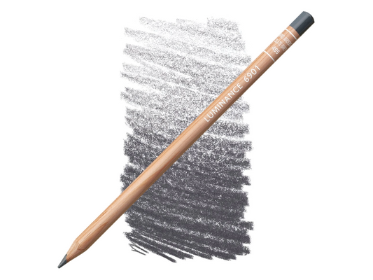 Luminance  SLATE GREY  495 Kleurpotlood Caran d'ache