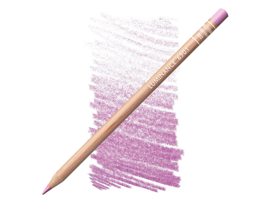 Luminance  ULTRAMARINE PINK  083 Kleurpotlood Caran d'ache