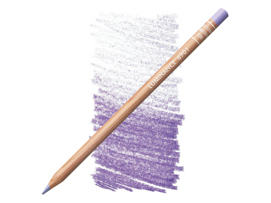 Luminance  ULTRAMARINE VIOLET  630 Kleurpotlood Caran d'ache