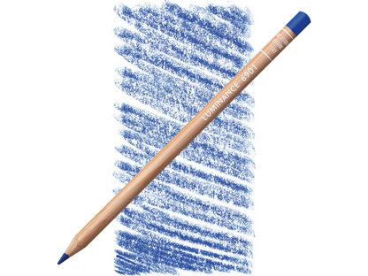 Luminance Ultramarine 140 Kleurpotlood Caran d'ache