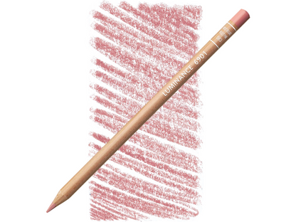 Luminance Violet Pink 583 Kleurpotlood Caran d'ache