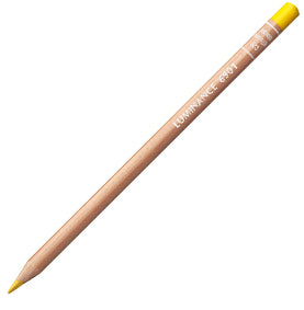 Luminance Indian Yellow 523 Kleurpotlood Caran d'ache