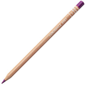 Luminance Quinacridone Violet 115 Kleurpotlood Caran d'ache