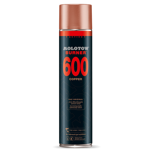 Molotow Burner copper 600 ml