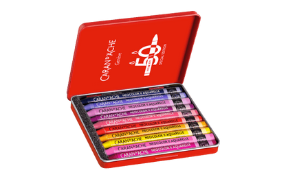 Neocolor special edition pop set 10 Caran d'ache