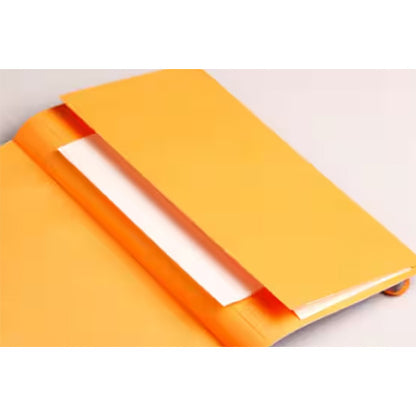 Notitieboek Klaproos Rood A5 90 grams Rhodia